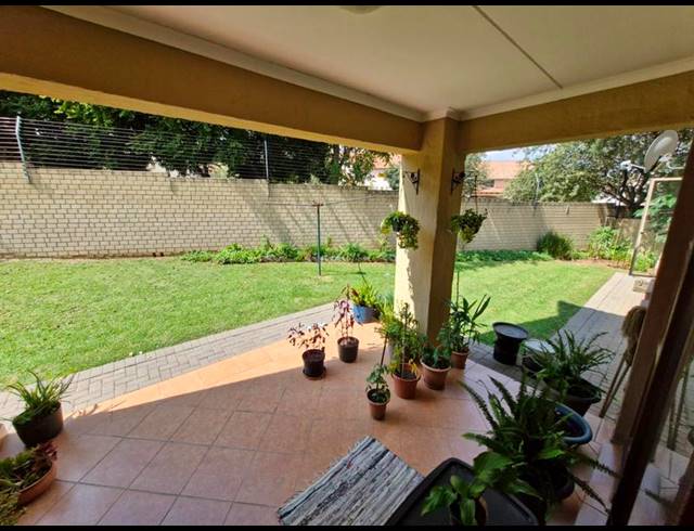 3 BEDROOM TOWNHOUSE FOR SALE IN BROOKLANDS LIFESTYLE ESTATE